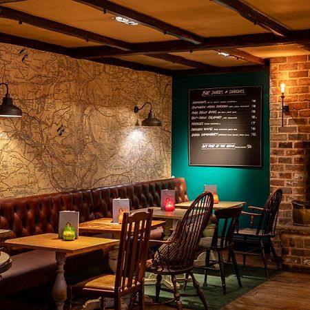 Hotel The Devonshire Arms Baslow Exterior foto