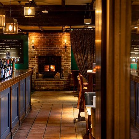 Hotel The Devonshire Arms Baslow Exterior foto