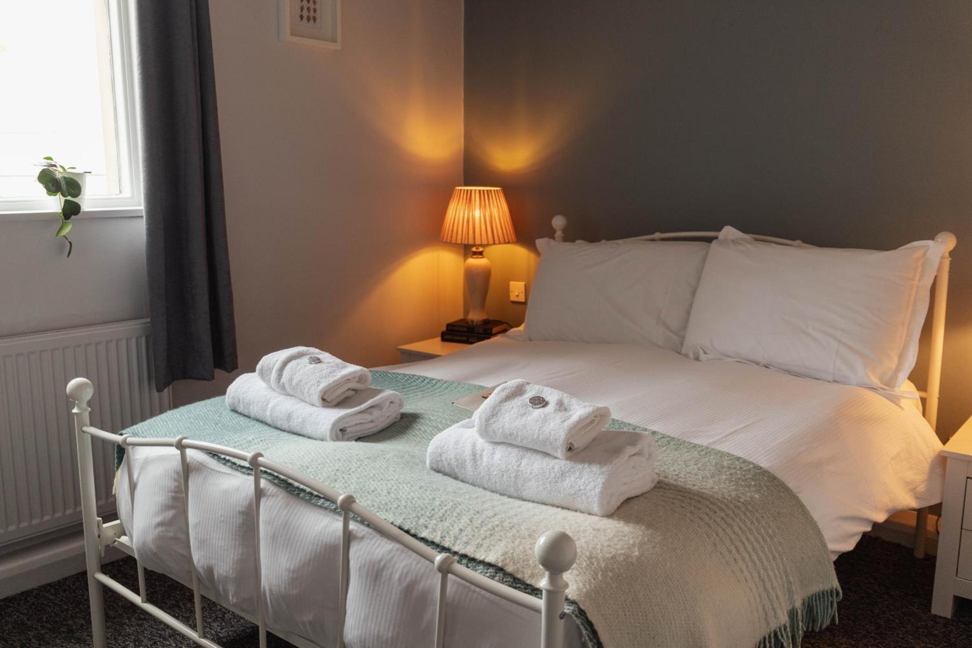 Hotel The Devonshire Arms Baslow Zimmer foto