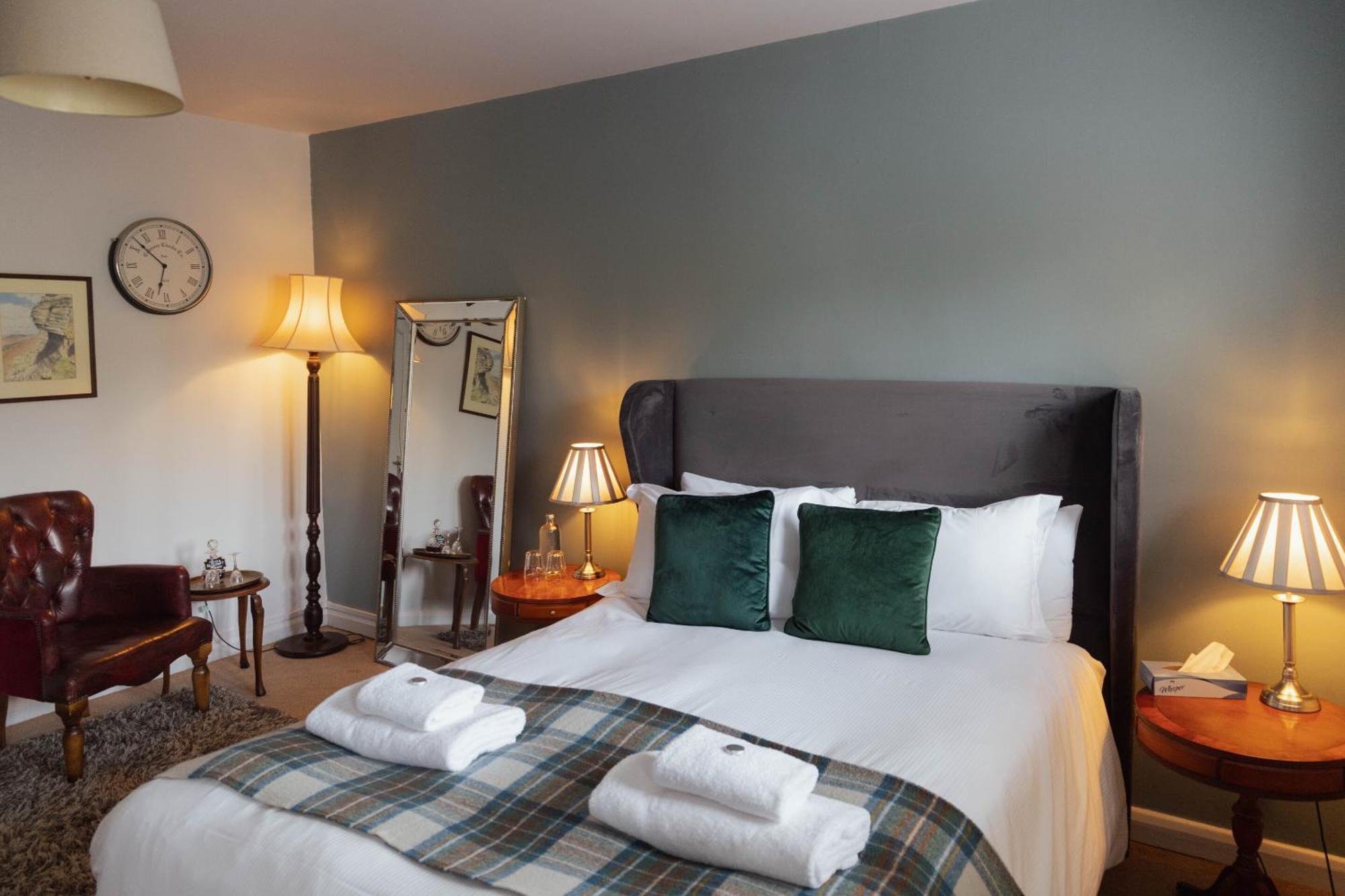 Hotel The Devonshire Arms Baslow Zimmer foto