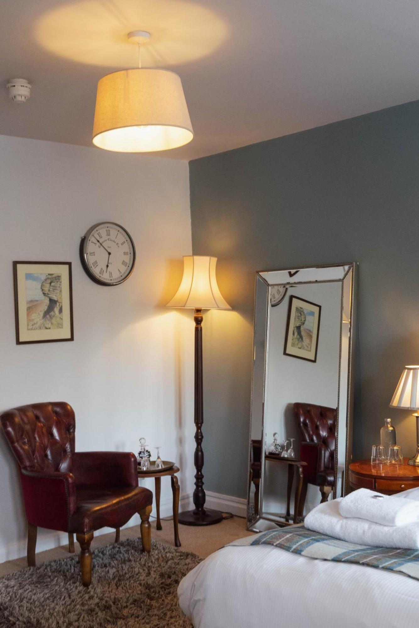Hotel The Devonshire Arms Baslow Zimmer foto