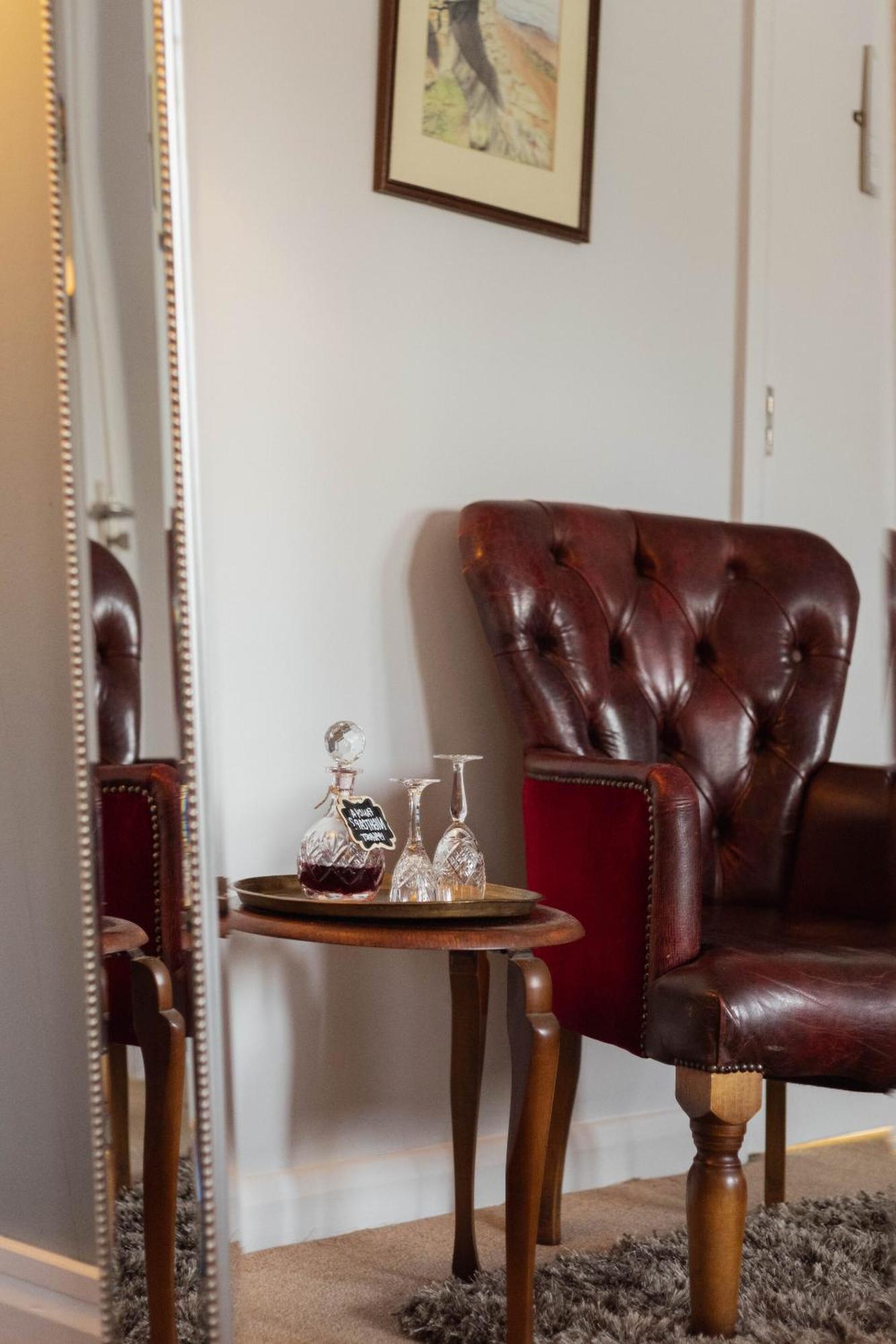 Hotel The Devonshire Arms Baslow Zimmer foto