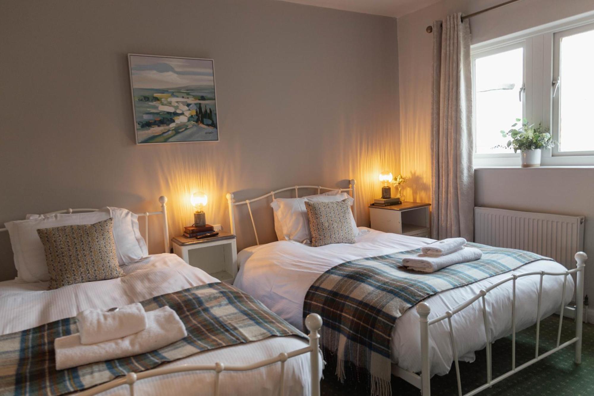 Hotel The Devonshire Arms Baslow Zimmer foto