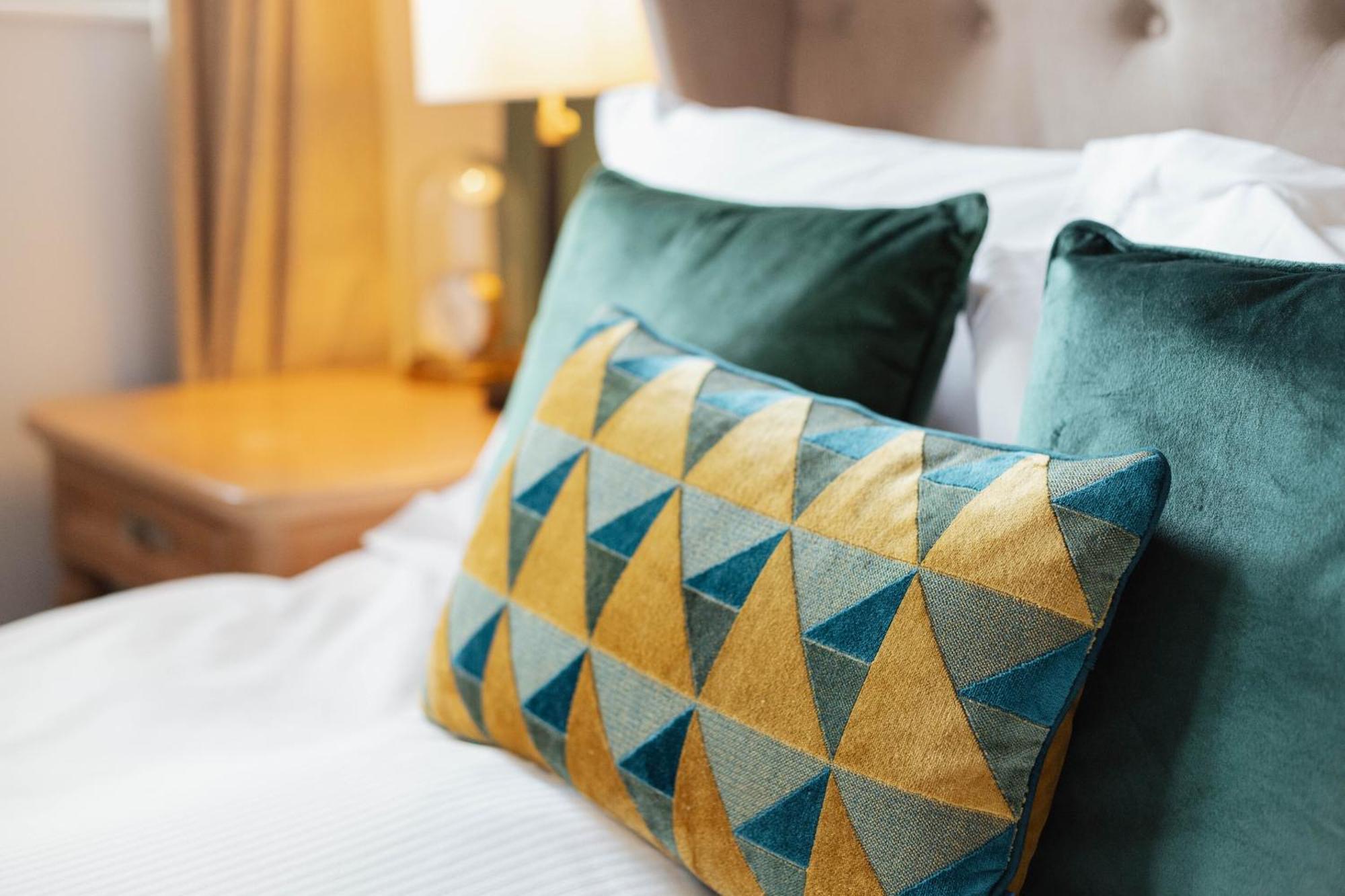 Hotel The Devonshire Arms Baslow Zimmer foto