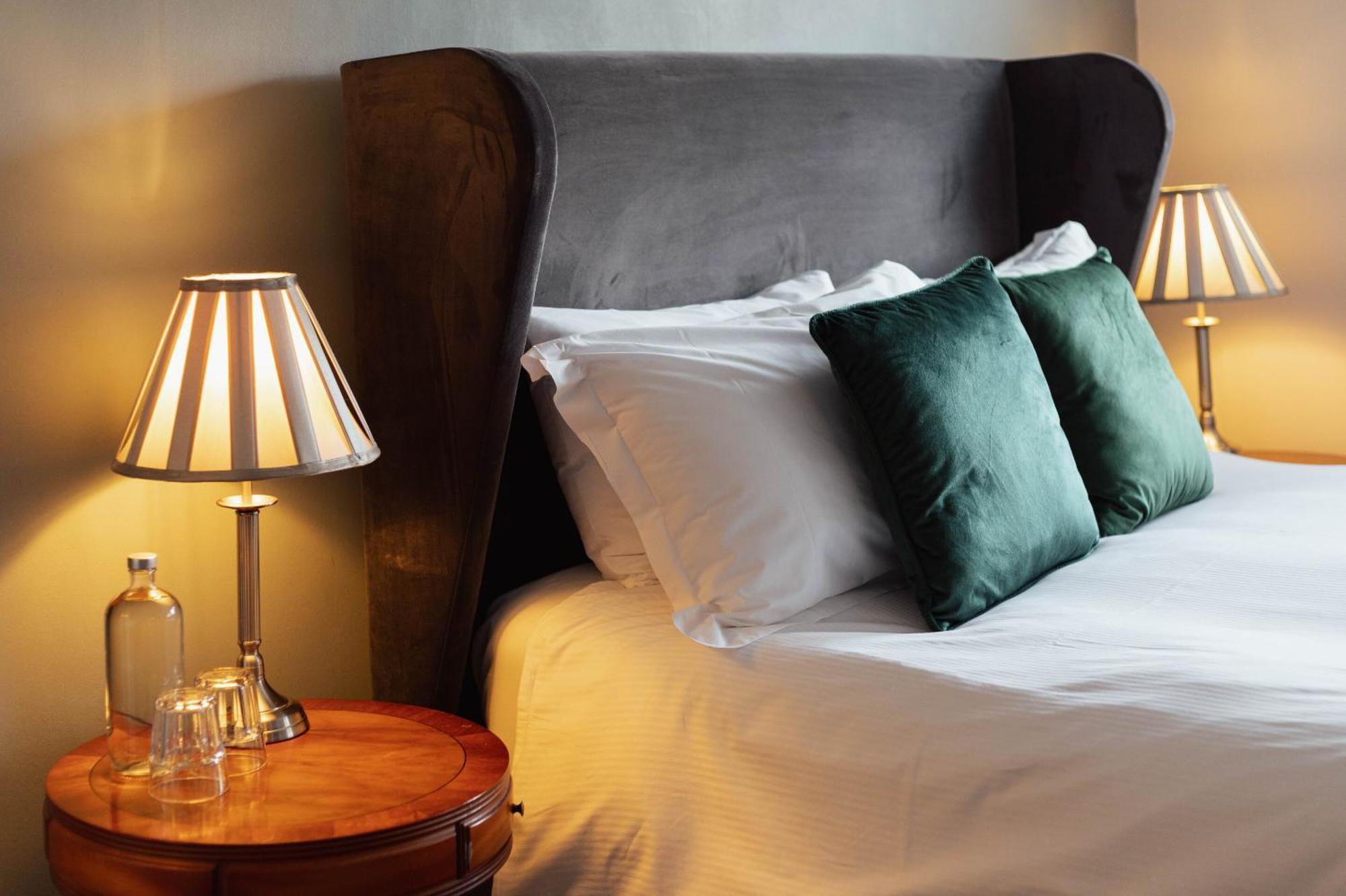 Hotel The Devonshire Arms Baslow Zimmer foto