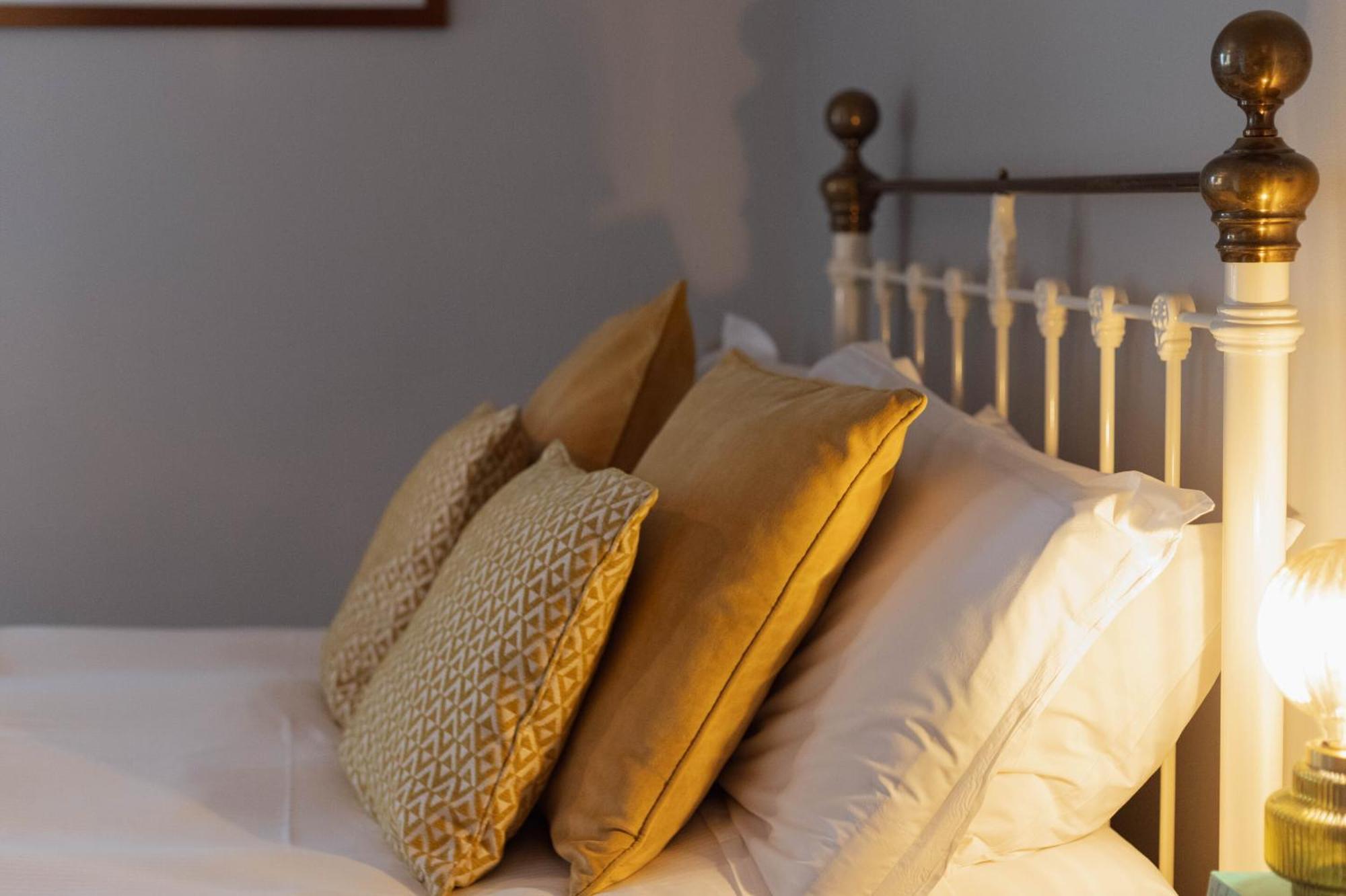 Hotel The Devonshire Arms Baslow Zimmer foto