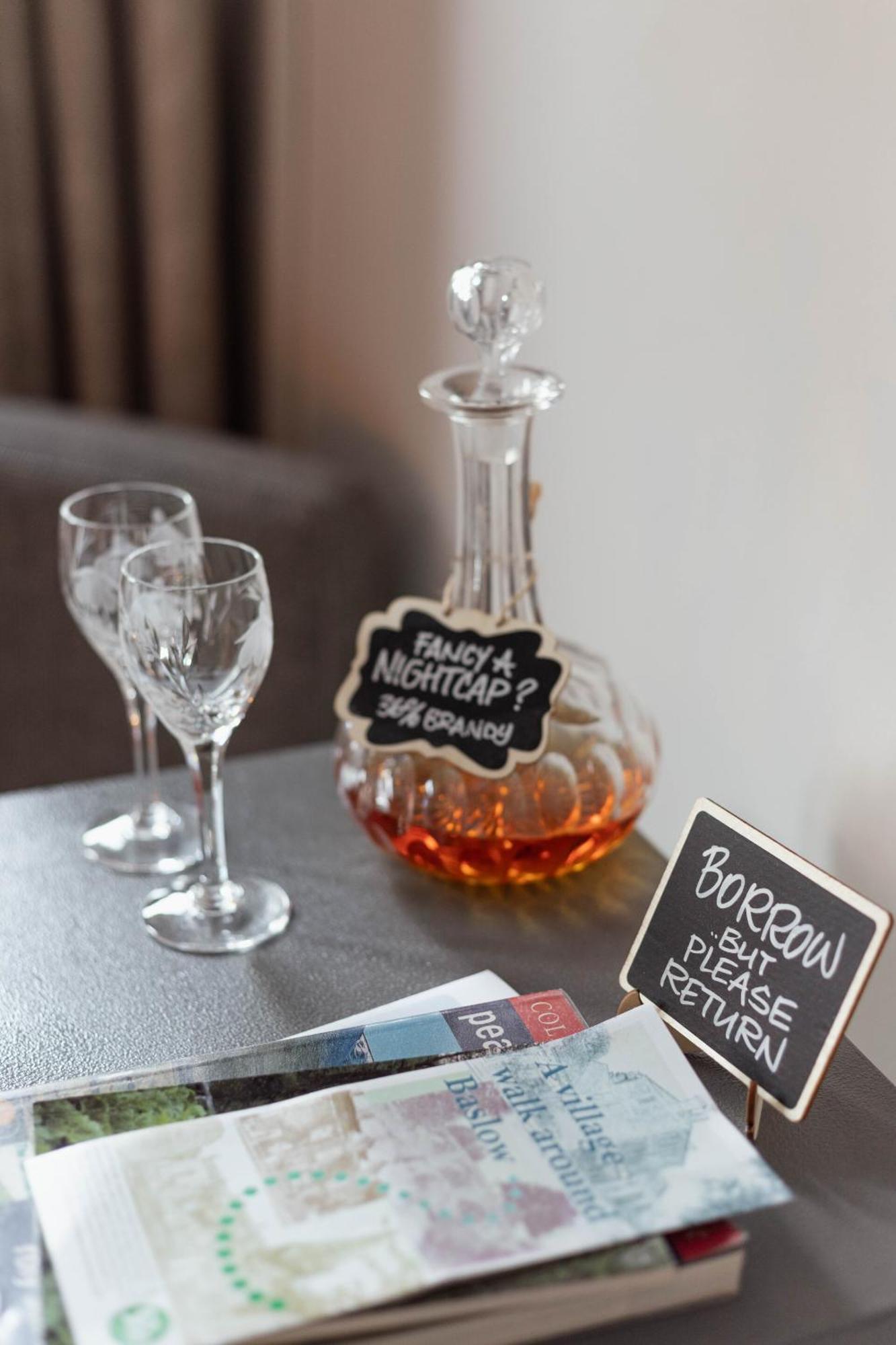 Hotel The Devonshire Arms Baslow Zimmer foto
