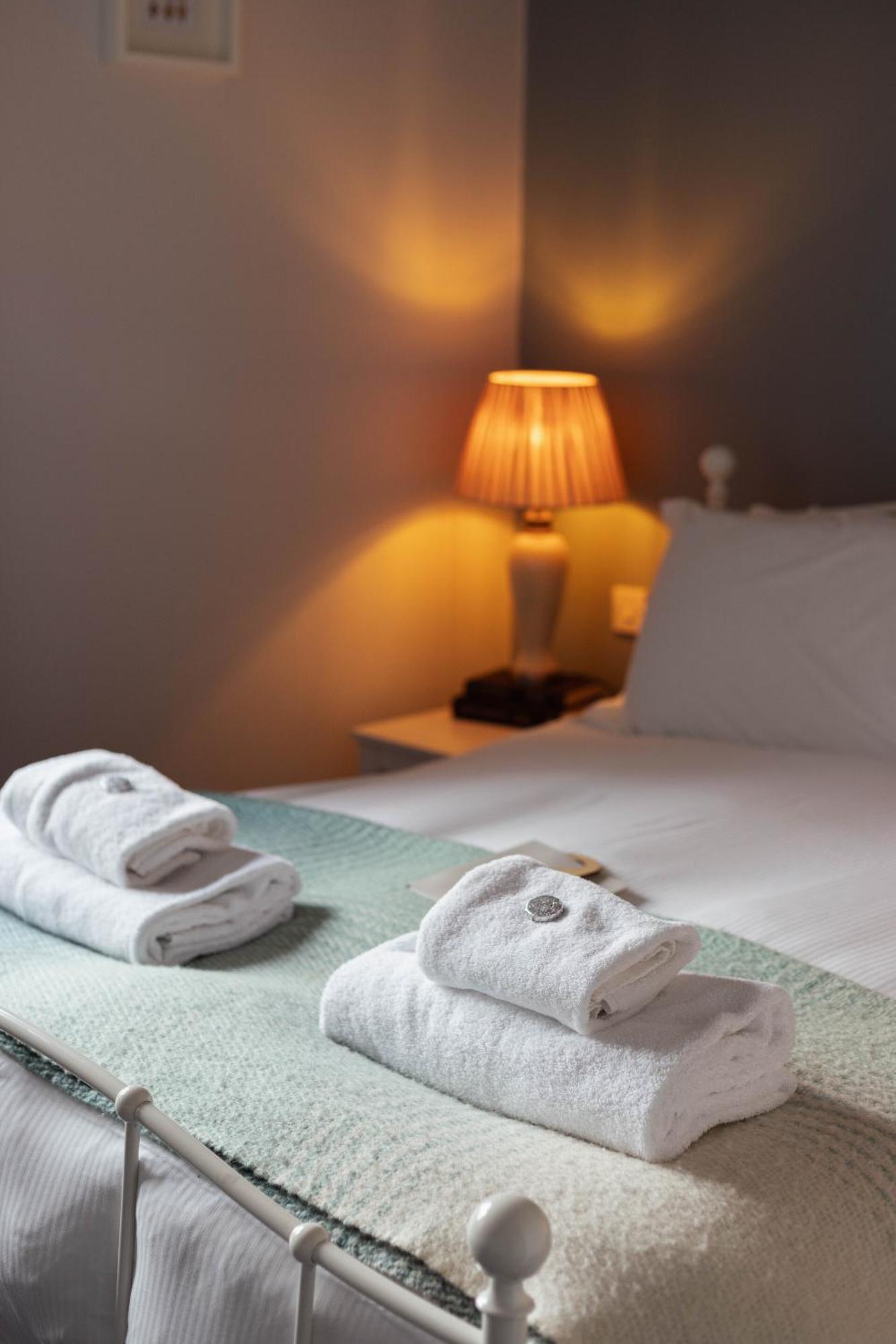 Hotel The Devonshire Arms Baslow Zimmer foto