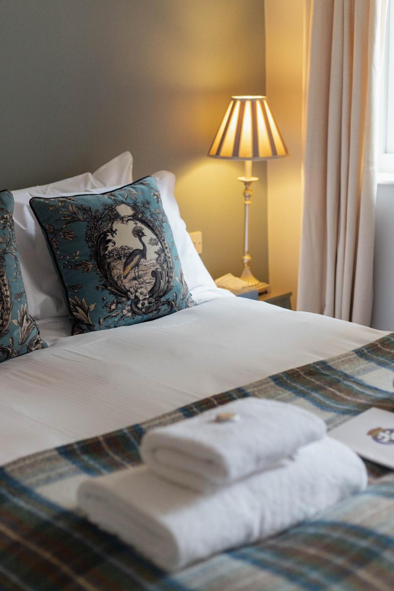 Hotel The Devonshire Arms Baslow Zimmer foto