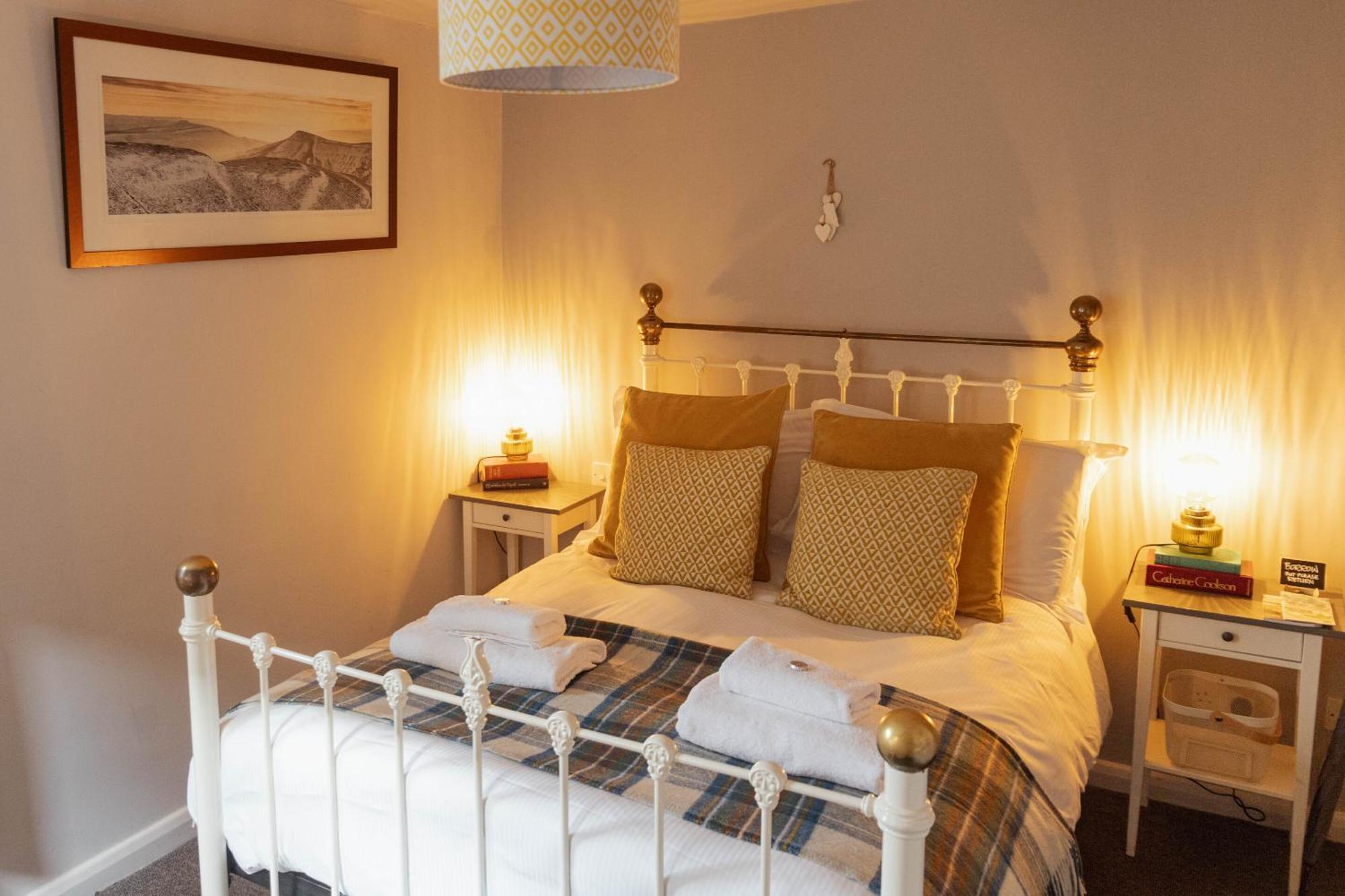 Hotel The Devonshire Arms Baslow Zimmer foto
