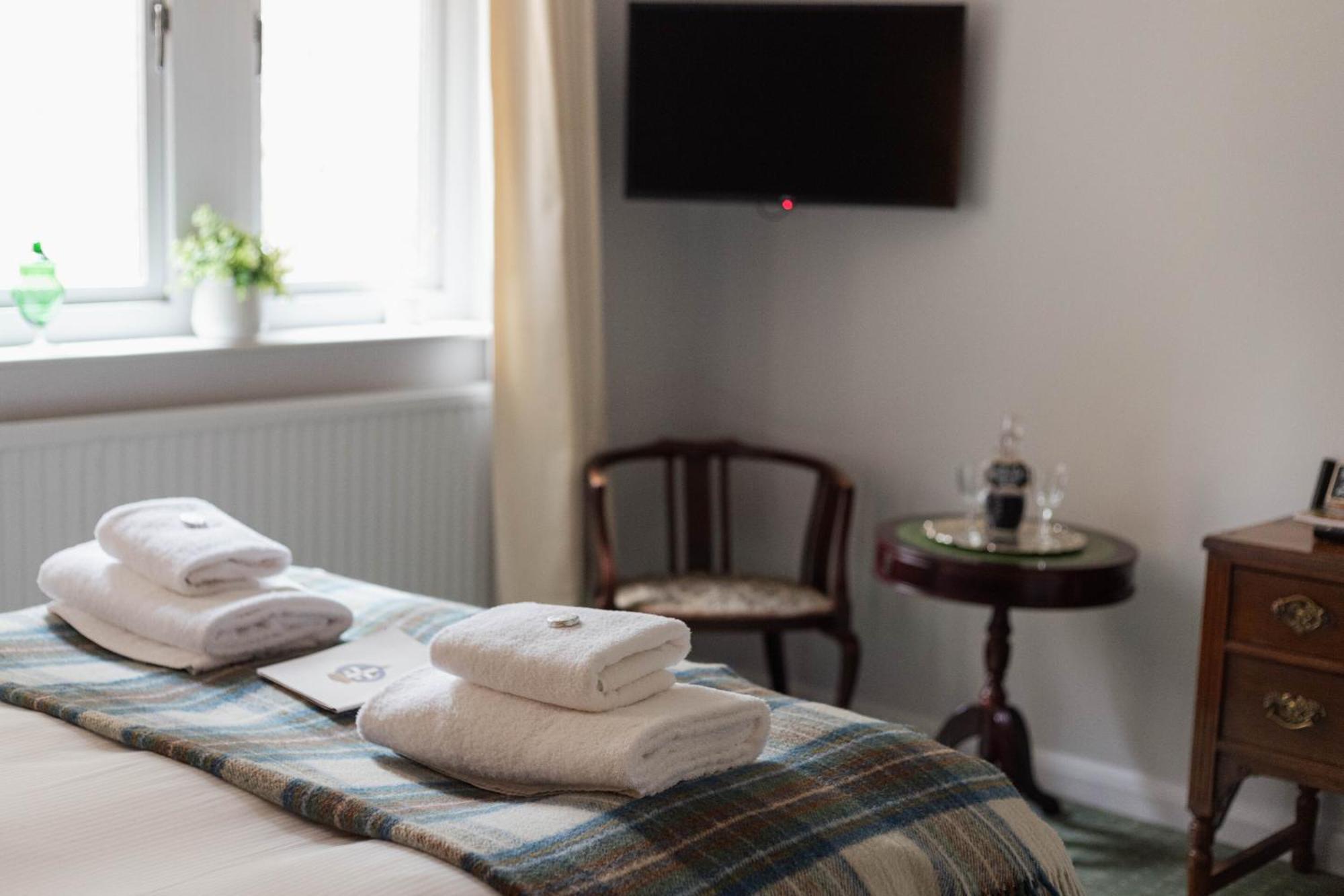 Hotel The Devonshire Arms Baslow Zimmer foto