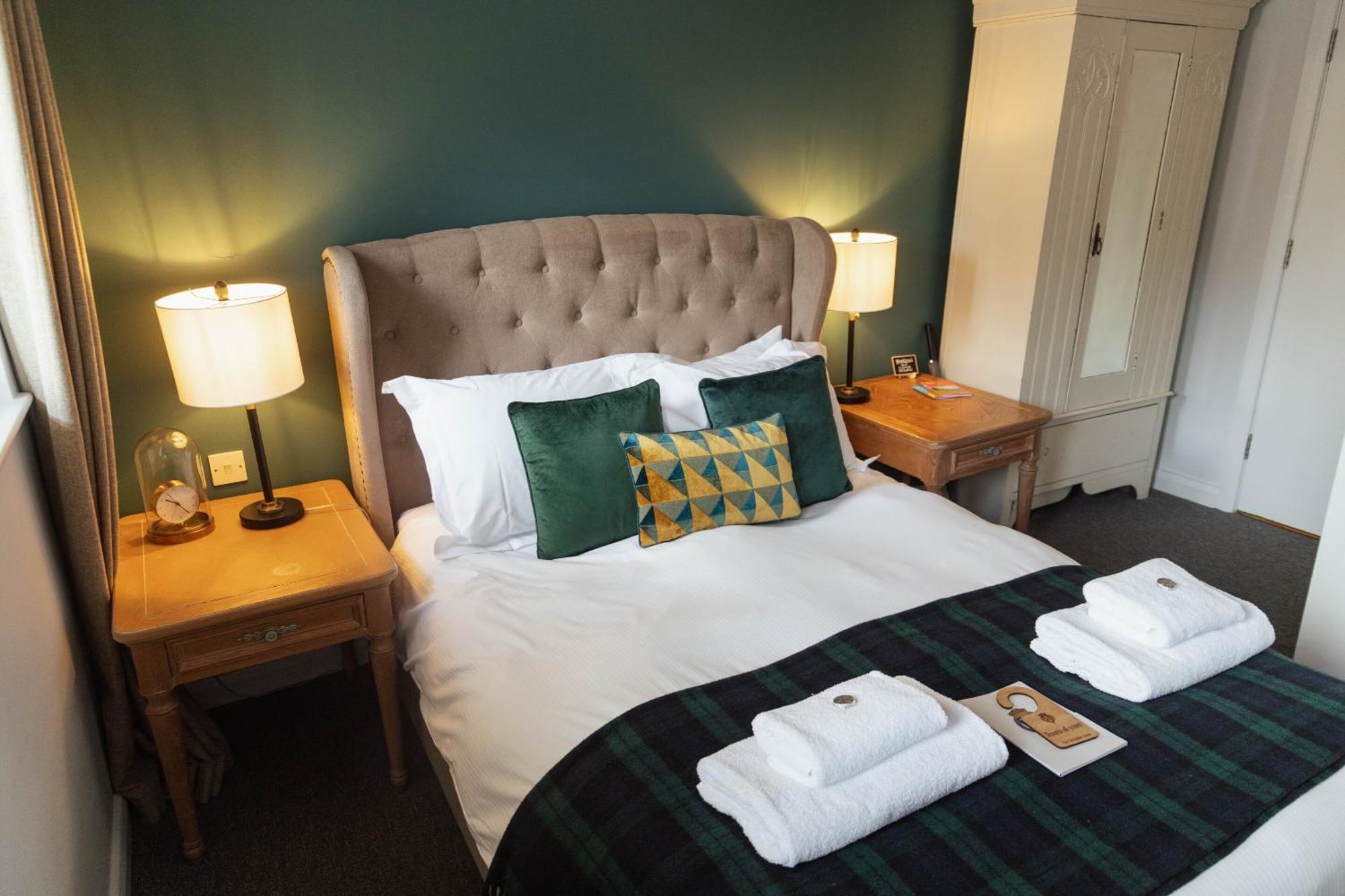 Hotel The Devonshire Arms Baslow Zimmer foto