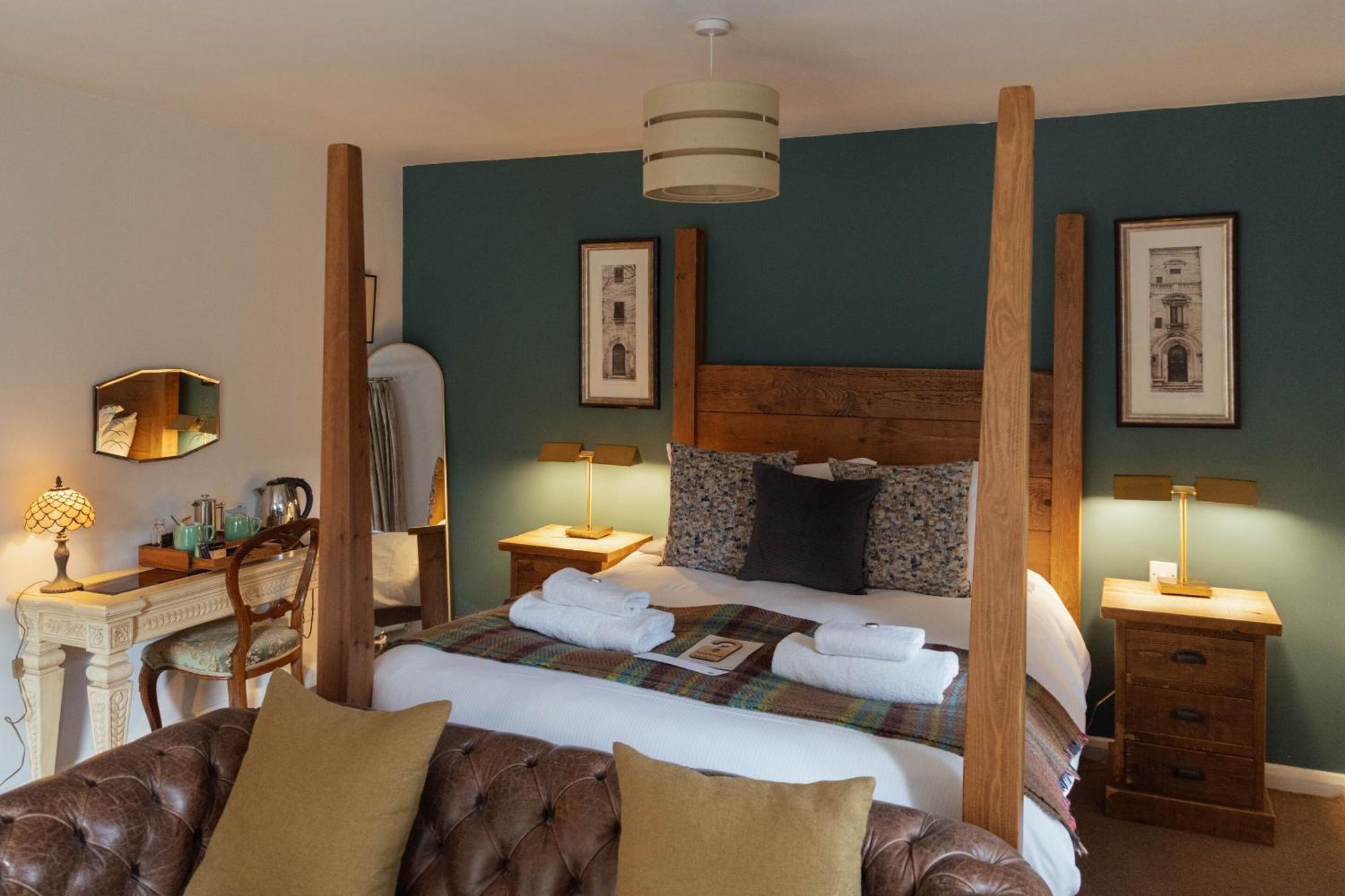 Hotel The Devonshire Arms Baslow Zimmer foto