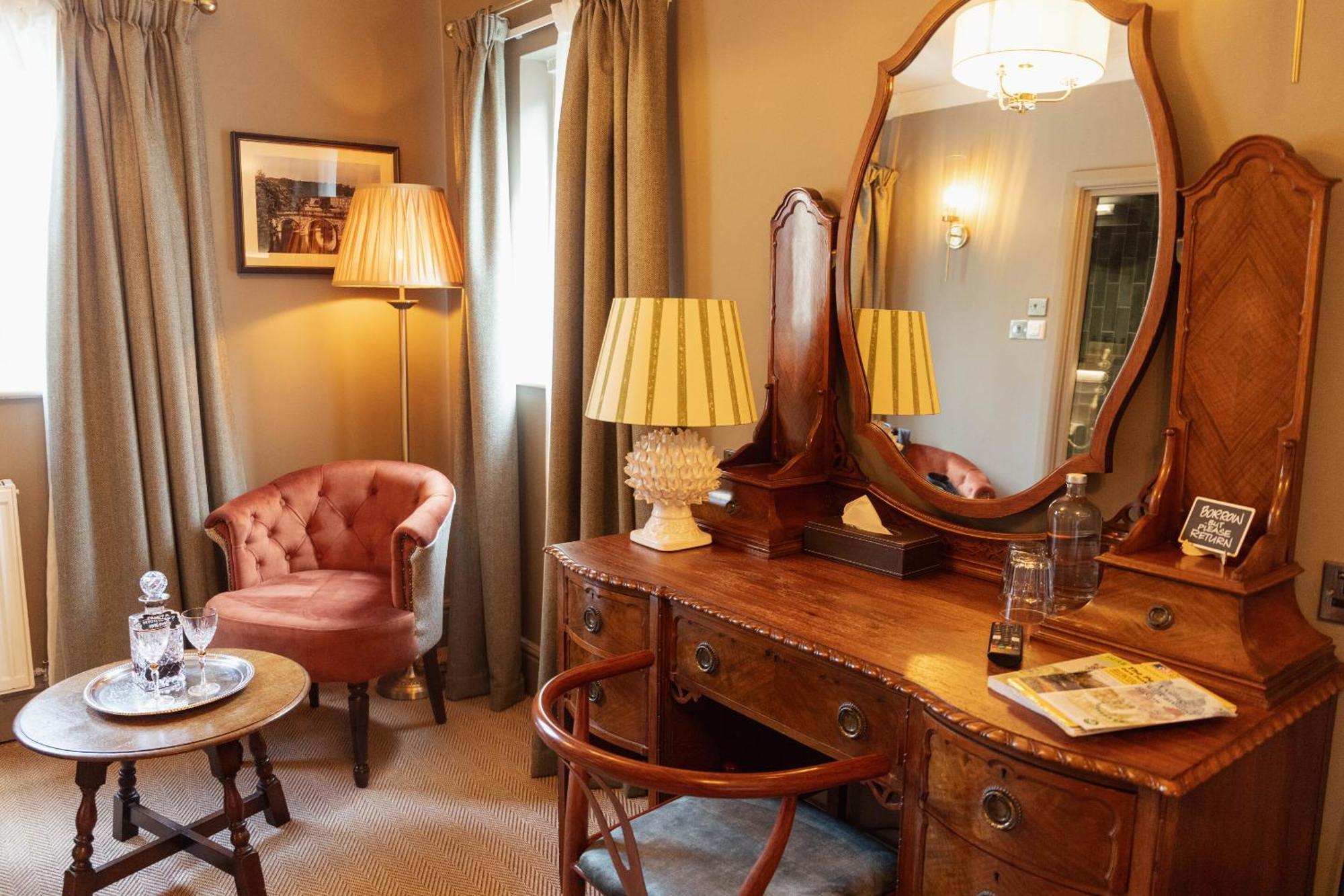 Hotel The Devonshire Arms Baslow Zimmer foto